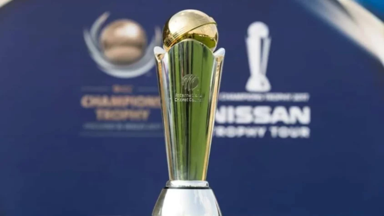 Champions Trophy 2025 to be shifted out of Pakistan or held in hybrid model: Reports